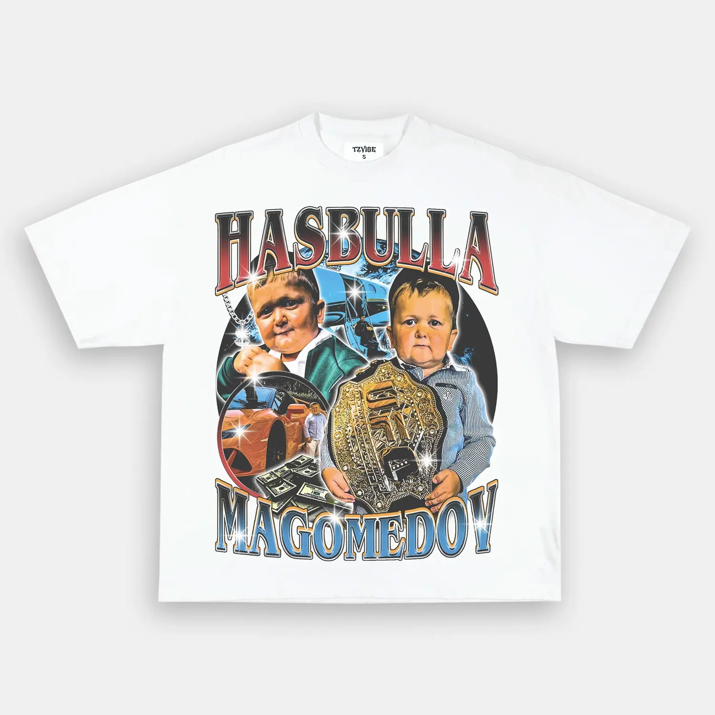 HASBULLA TEE