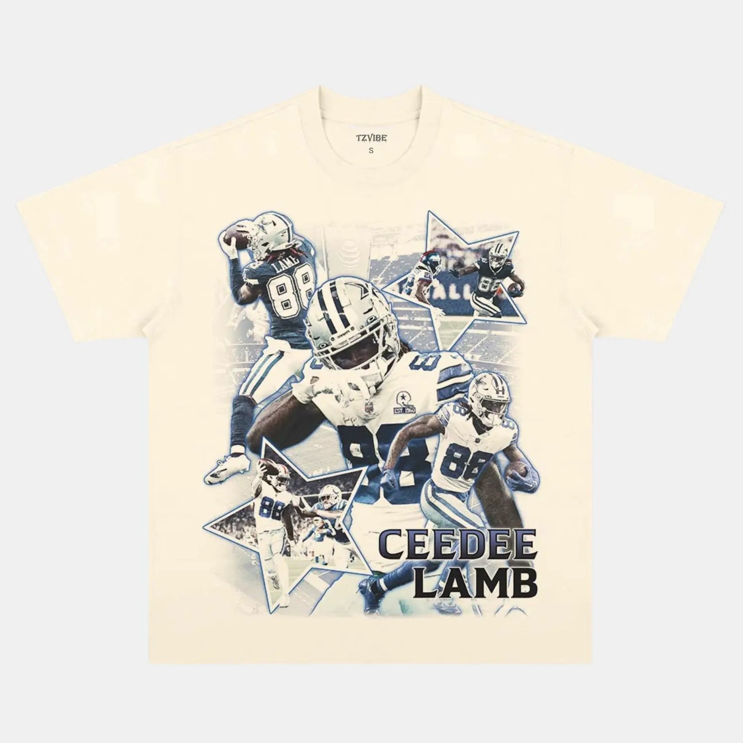 VINTAGE TEE  CEEDEE LAMB