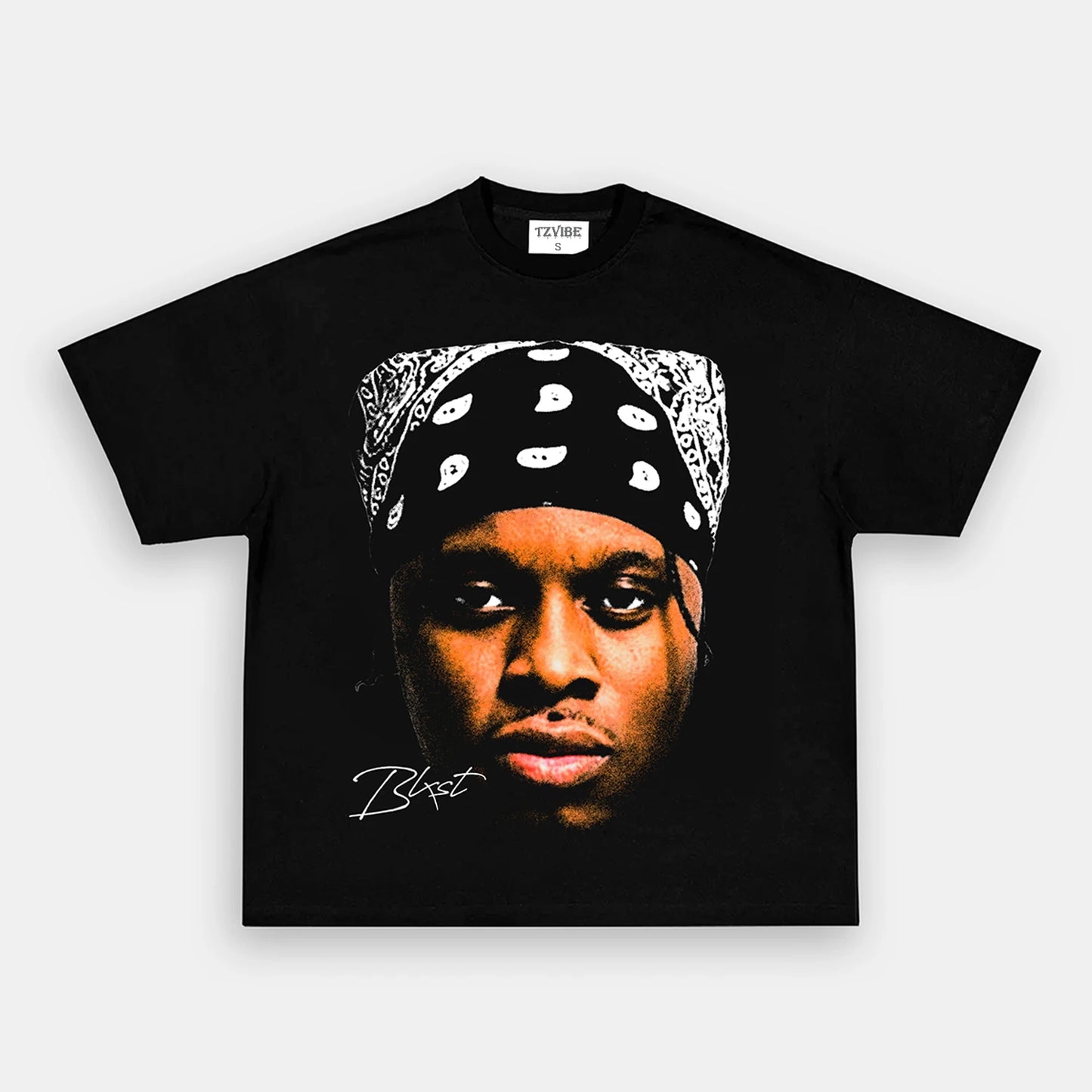 BIG FACE BLXST TEE