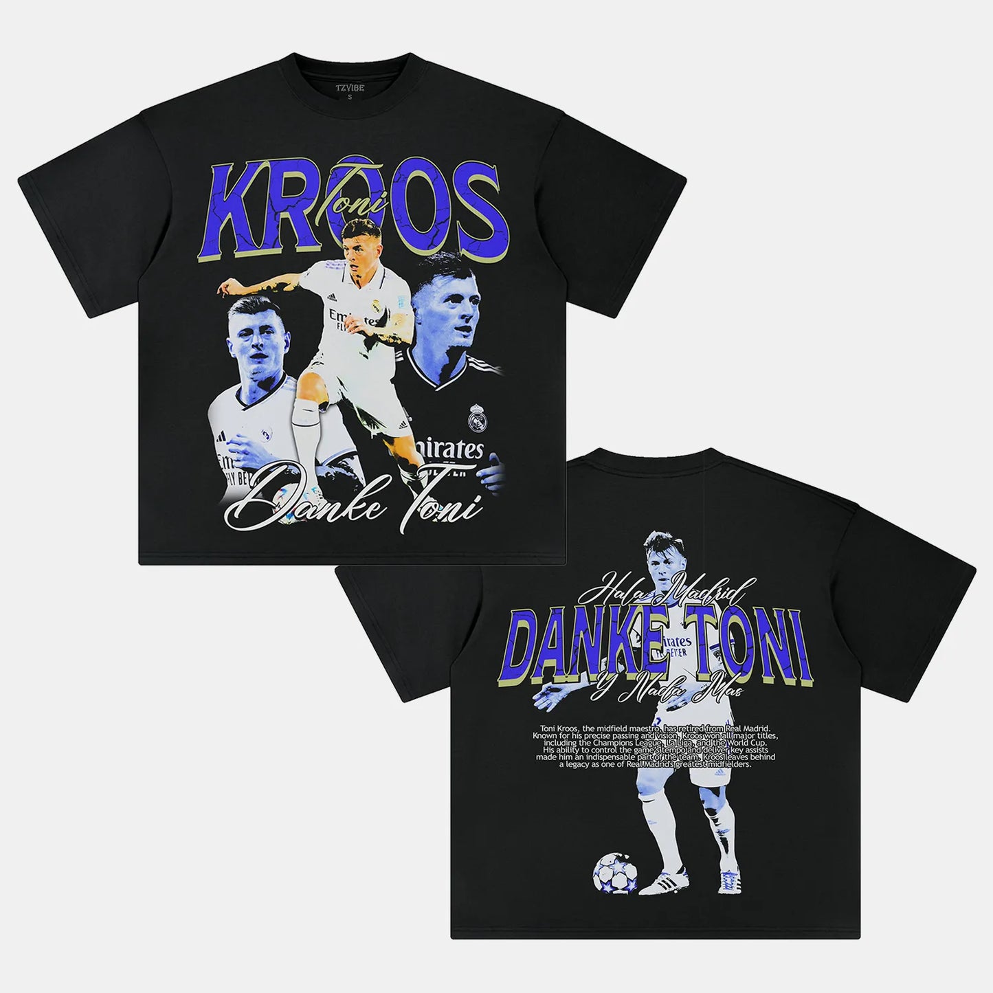 TONI KROOS TEE - DS