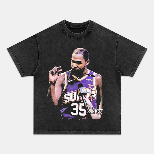 VINTAGE TEE  KEVIN DURANT 2.0