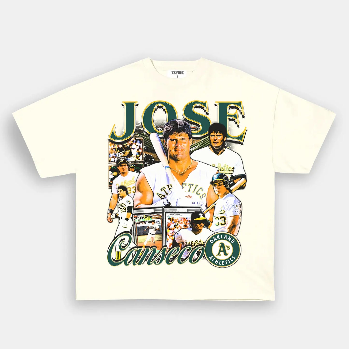 JOSE CANSECO TEE