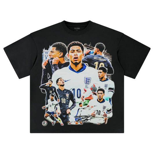 JUDE BELLINGHAM ENGLAND TEE