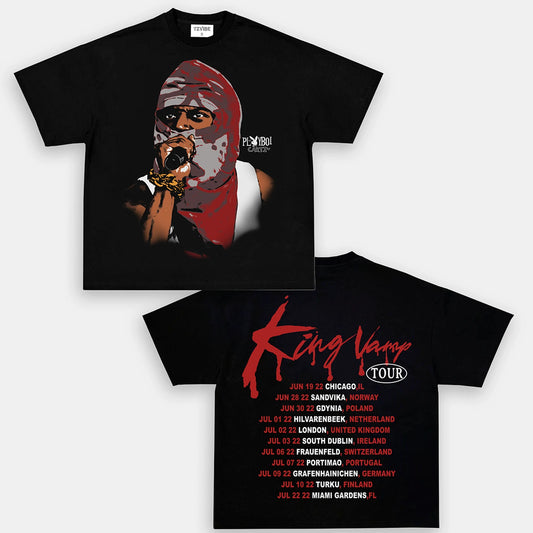 KING VAMP TEE - DS