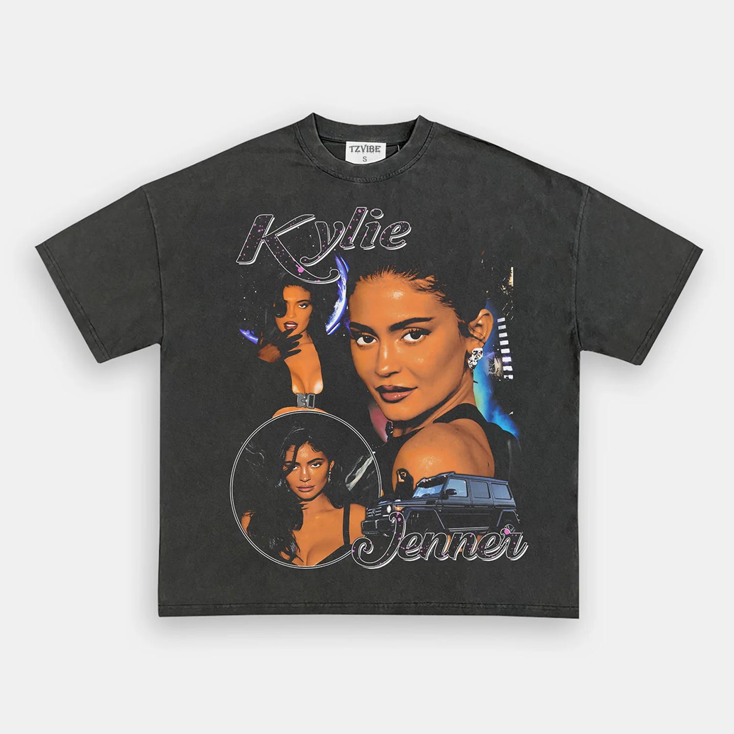 KYLIE JENNER V2 TEE