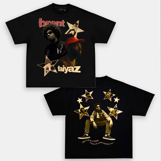 BRENT FAIYAZ TEE - DS