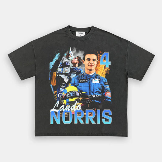 LANDO NORRIS TEE