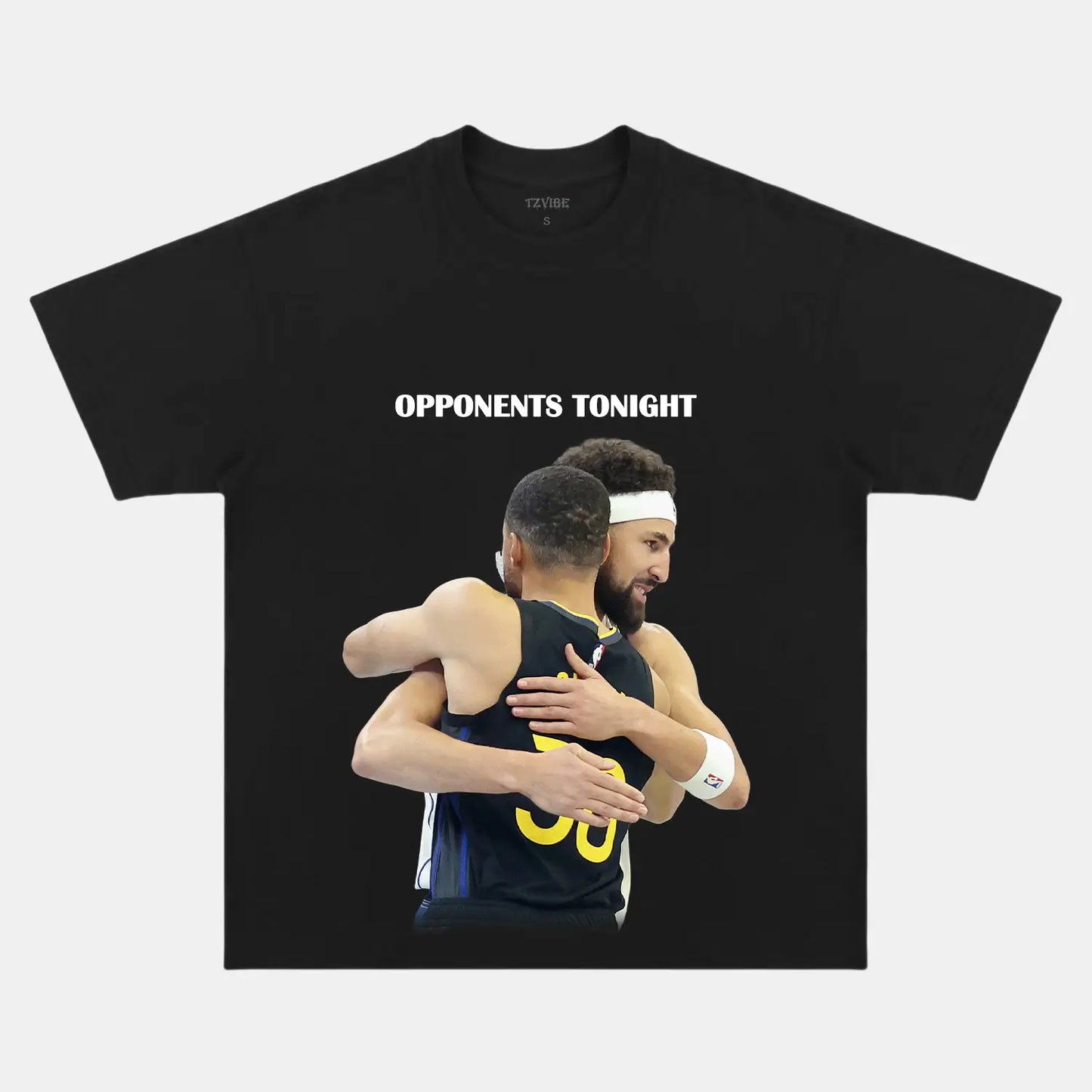 STEPHEN CURRY AND KLAY THOMPSO TEE 2.0