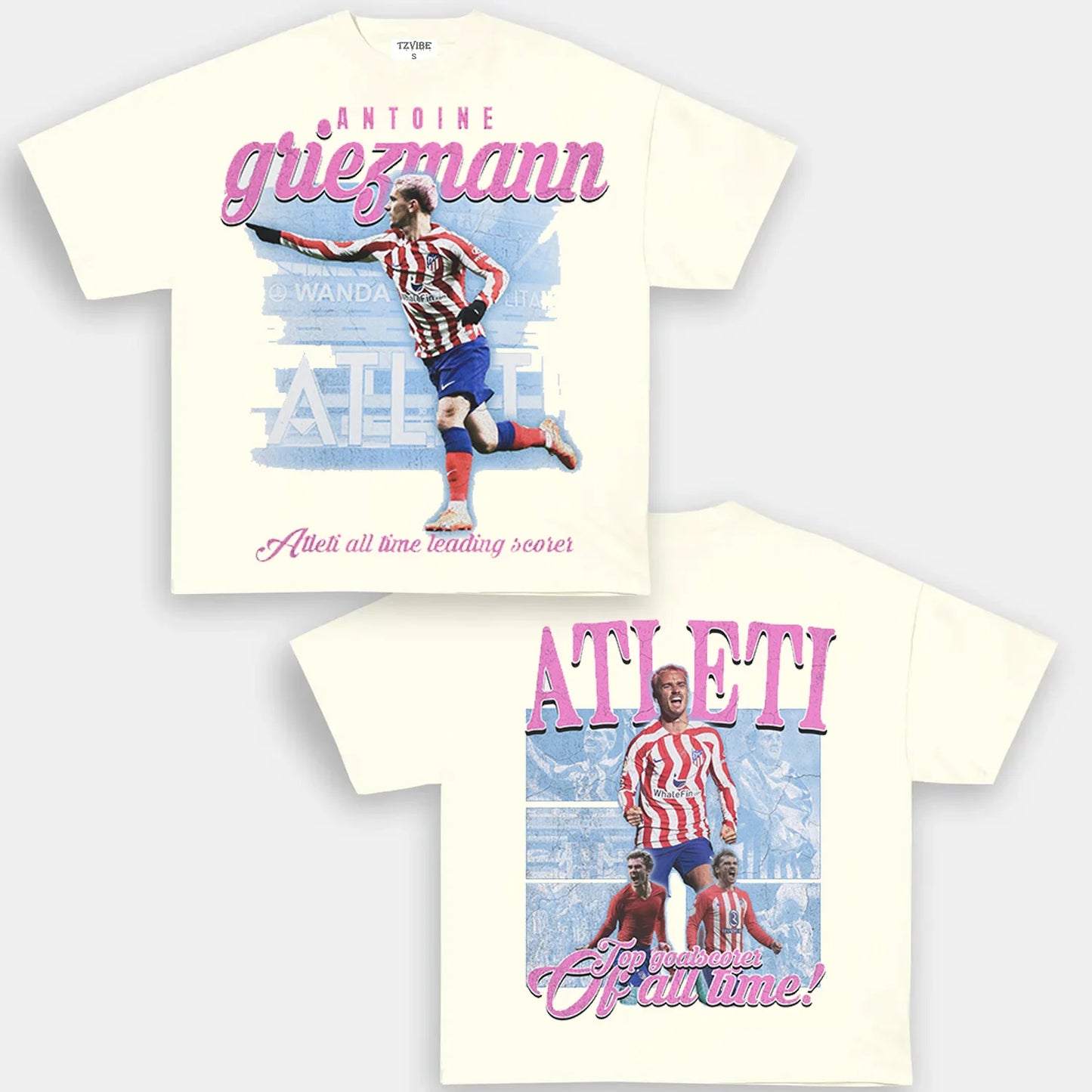 ANTOINE GRIEZMANN TEE-DS