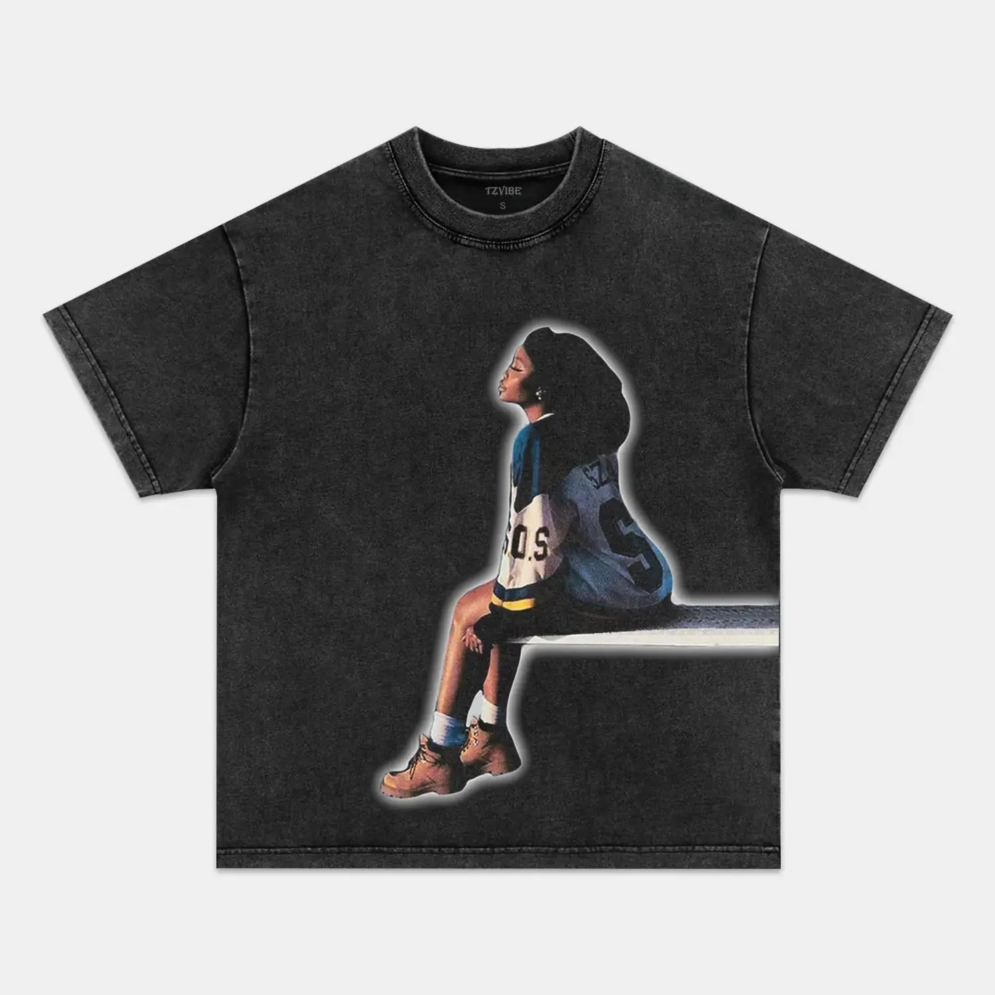 NEW SZA VINTAGE  TEE