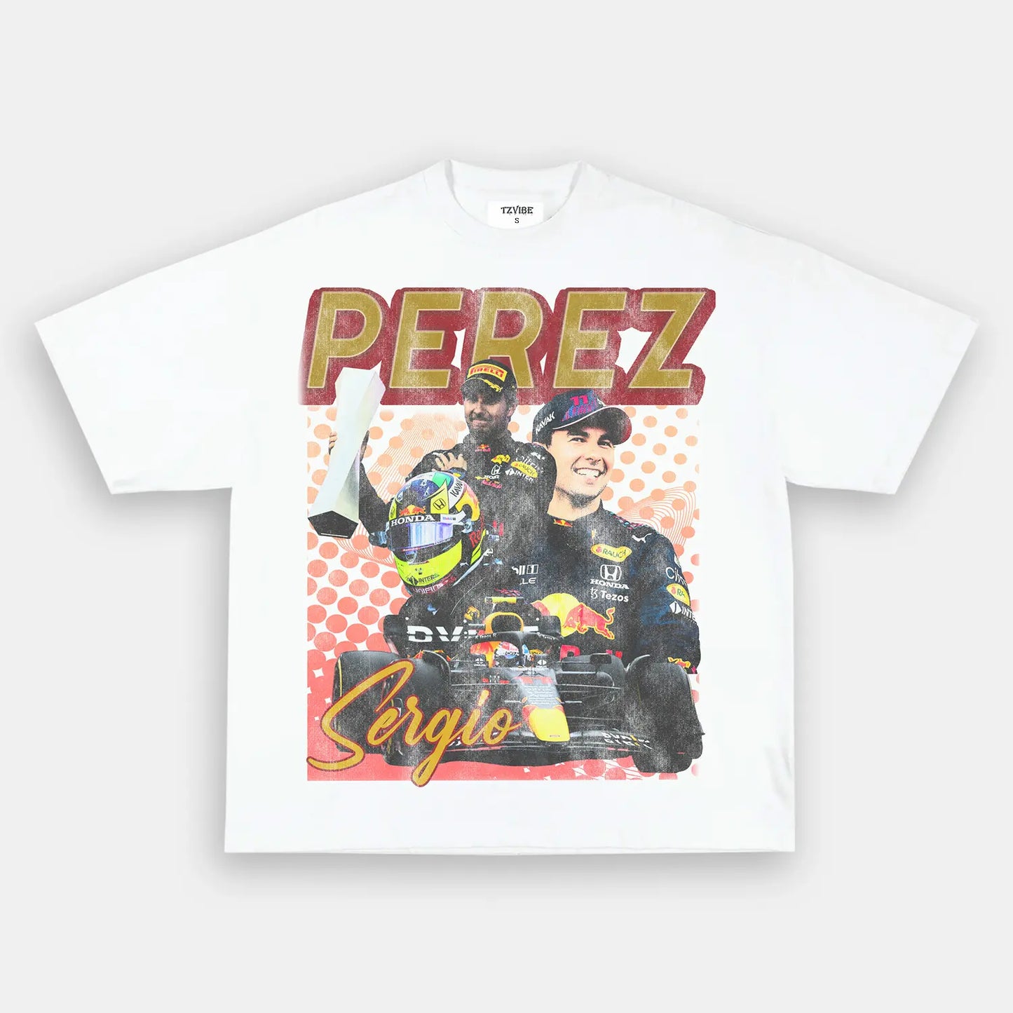 MCLAREN TEE