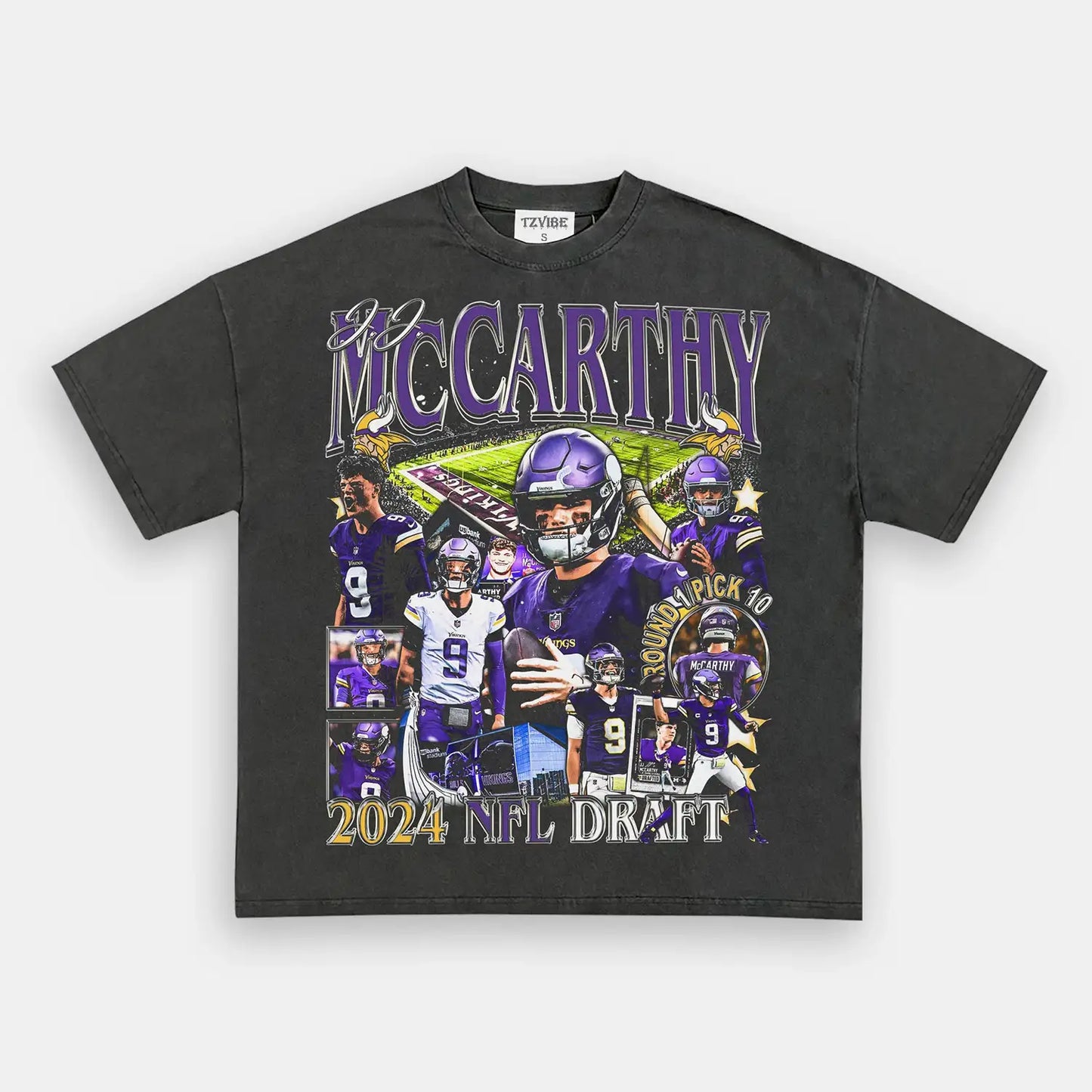 JJ MCCARTHY TEE