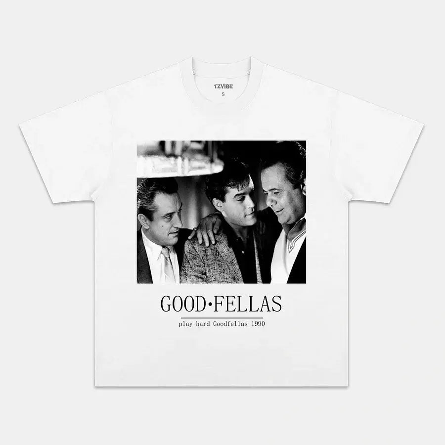 GOODFELLAS NEW2024 TEE