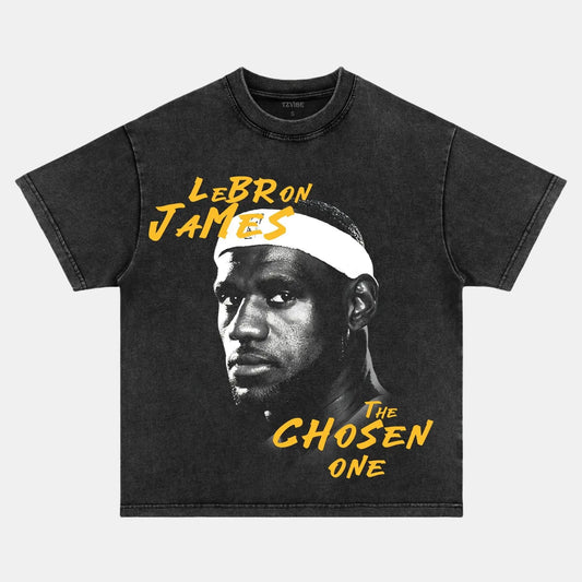 VINTAGE V1 TEE LEBRON JAMES