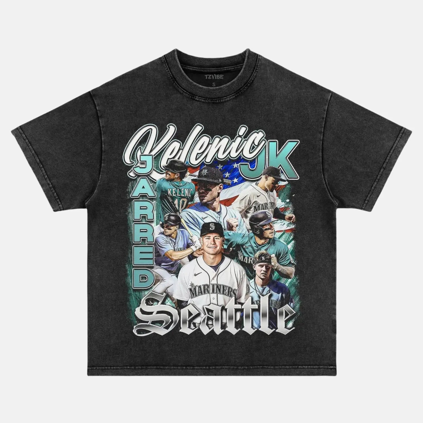 VINTAGE TEE  JARRED KELENIC