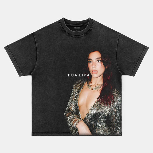 DUA LIPA TEE 4.0