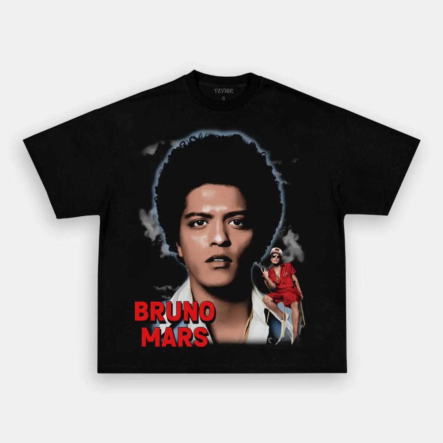 BRUNO MARS V3 TEE