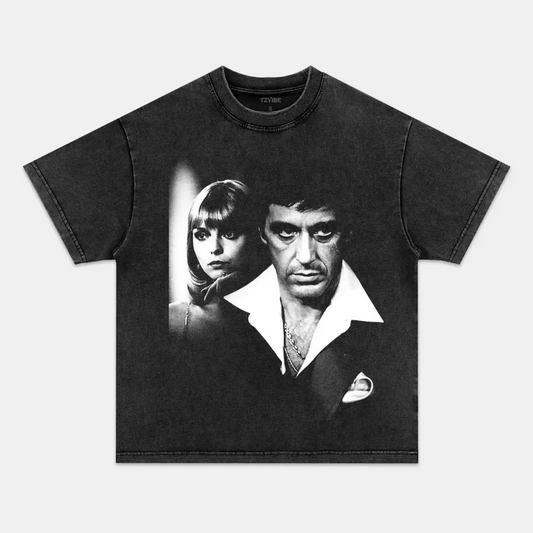 SCARFACE NEW2025 TEE