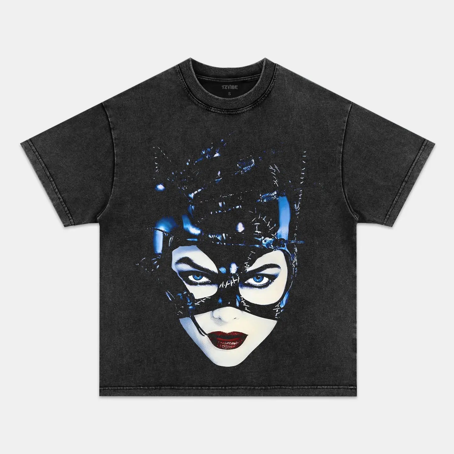 CATWOMAN--TEE