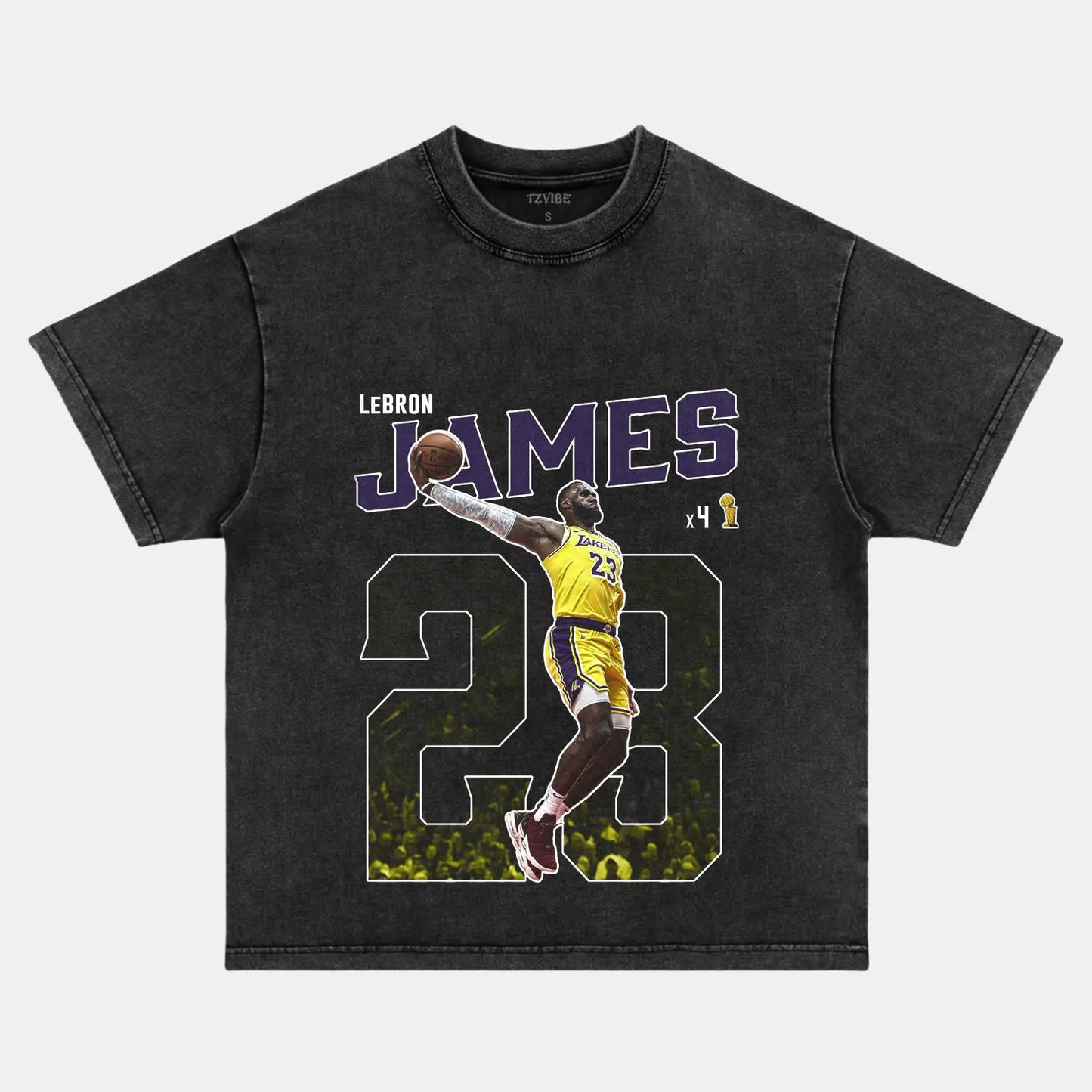 LEBRON JAME TEE 3.0