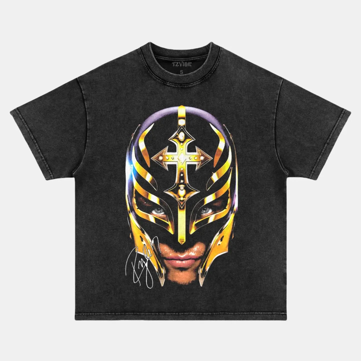 VINTAGE TEE REYMYSTERIO