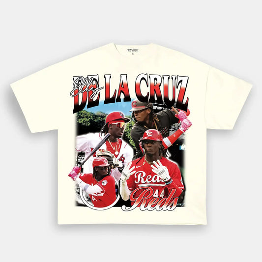 ELLY DE LA CRUZ TEE