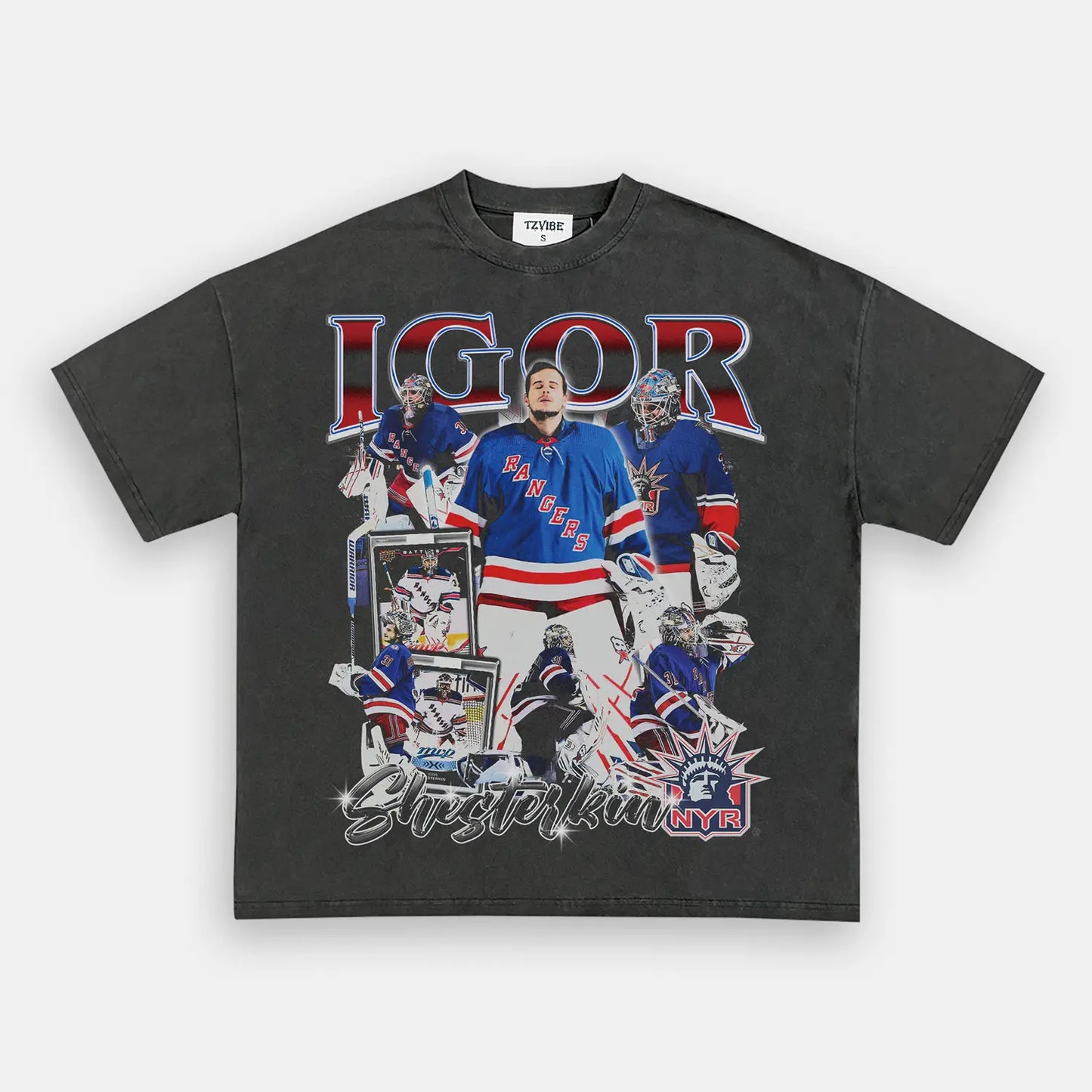 IGOR SHESTERKIN TEE