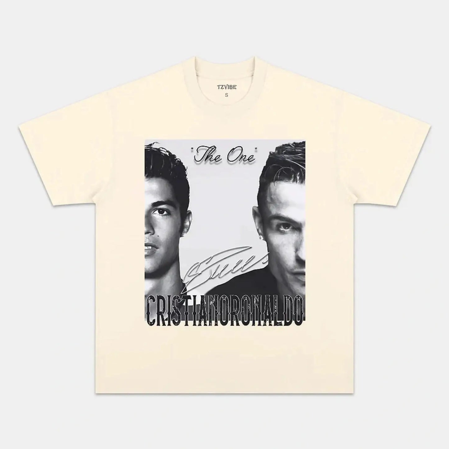 CRISTIANO RONALDO V12 TEE