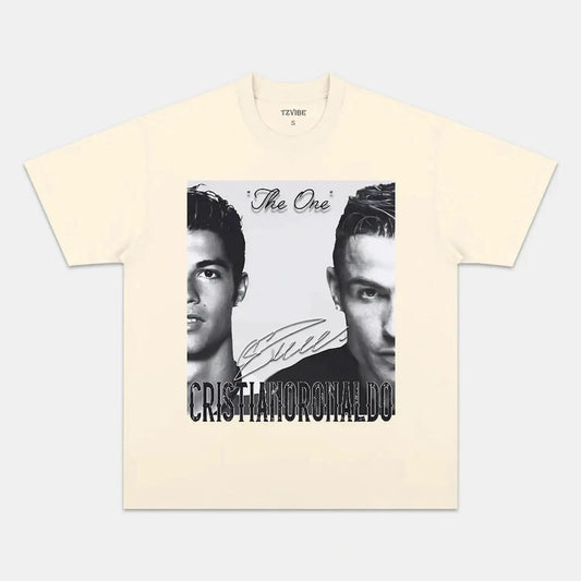 CRISTIANO RONALDO V12 TEE