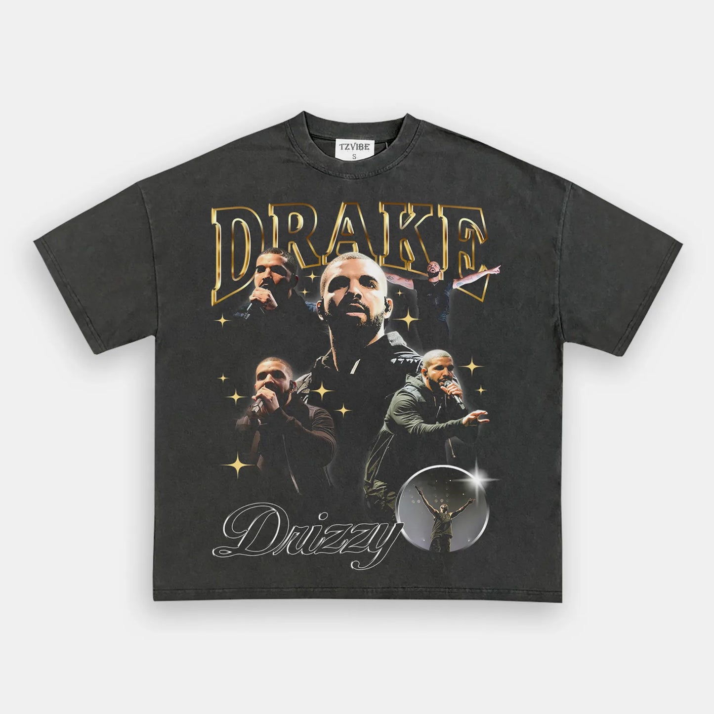 DRIZZY DRAKE TEE