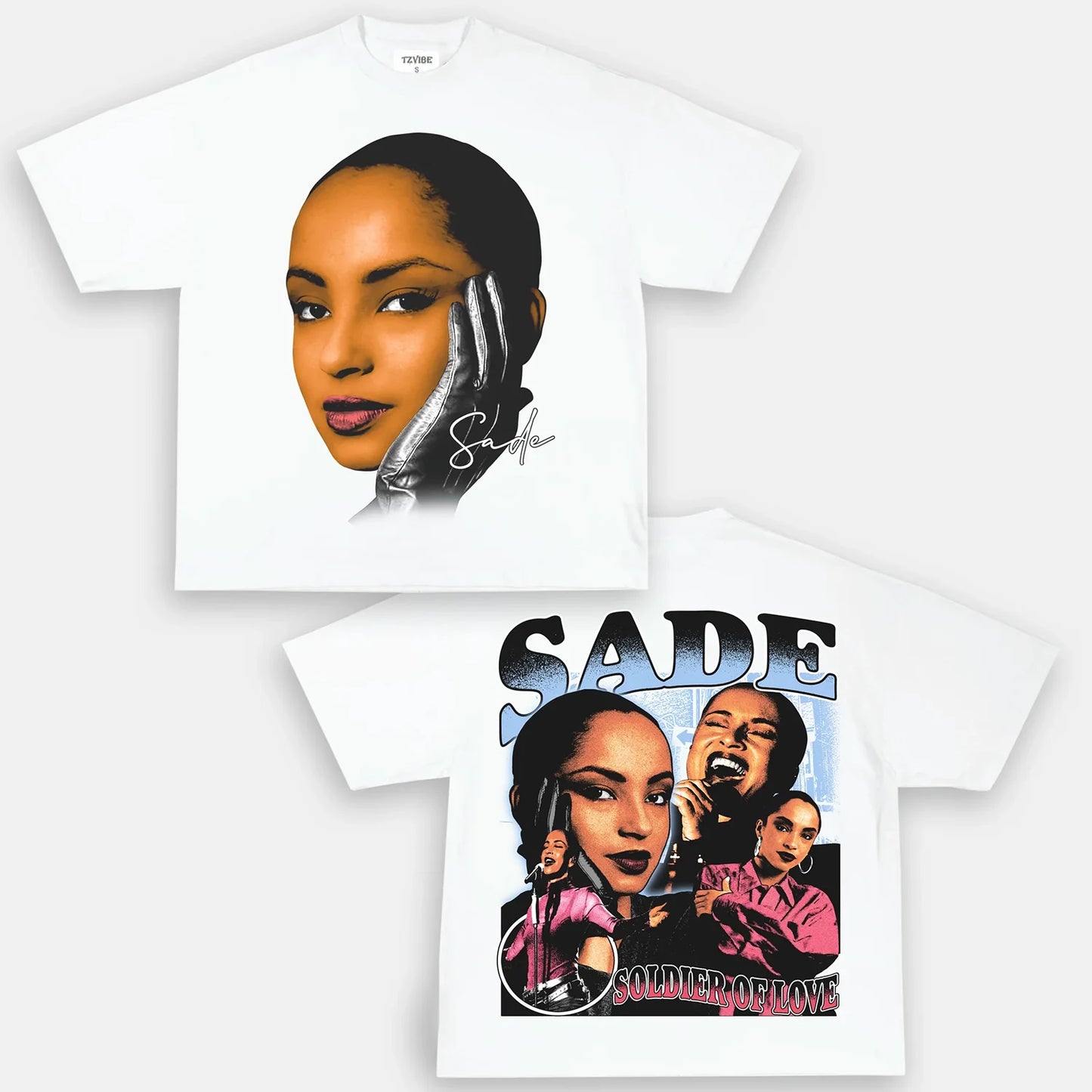 SADE V2 TEE - DS