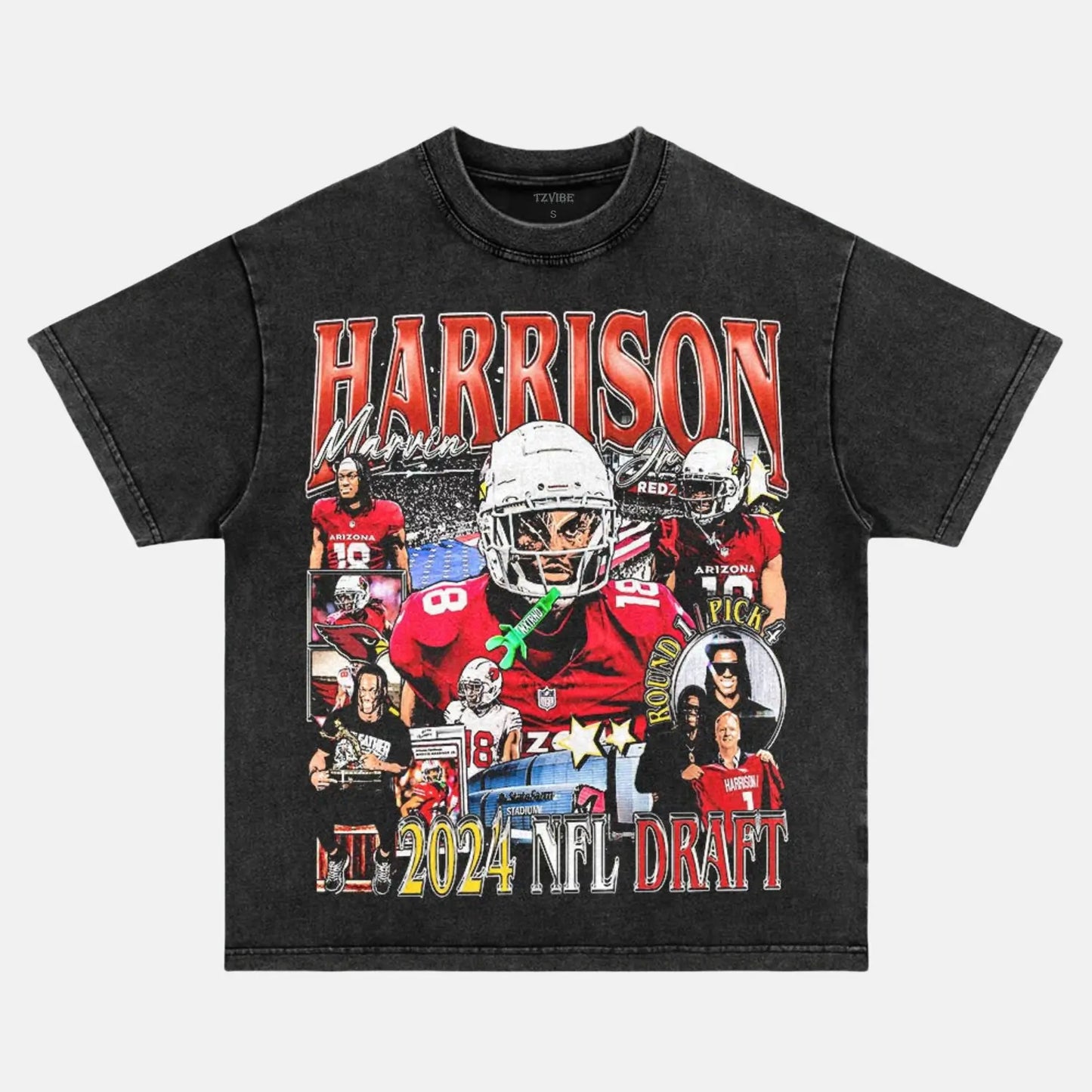 VINTAGE TEE  MARVIN HARRISON