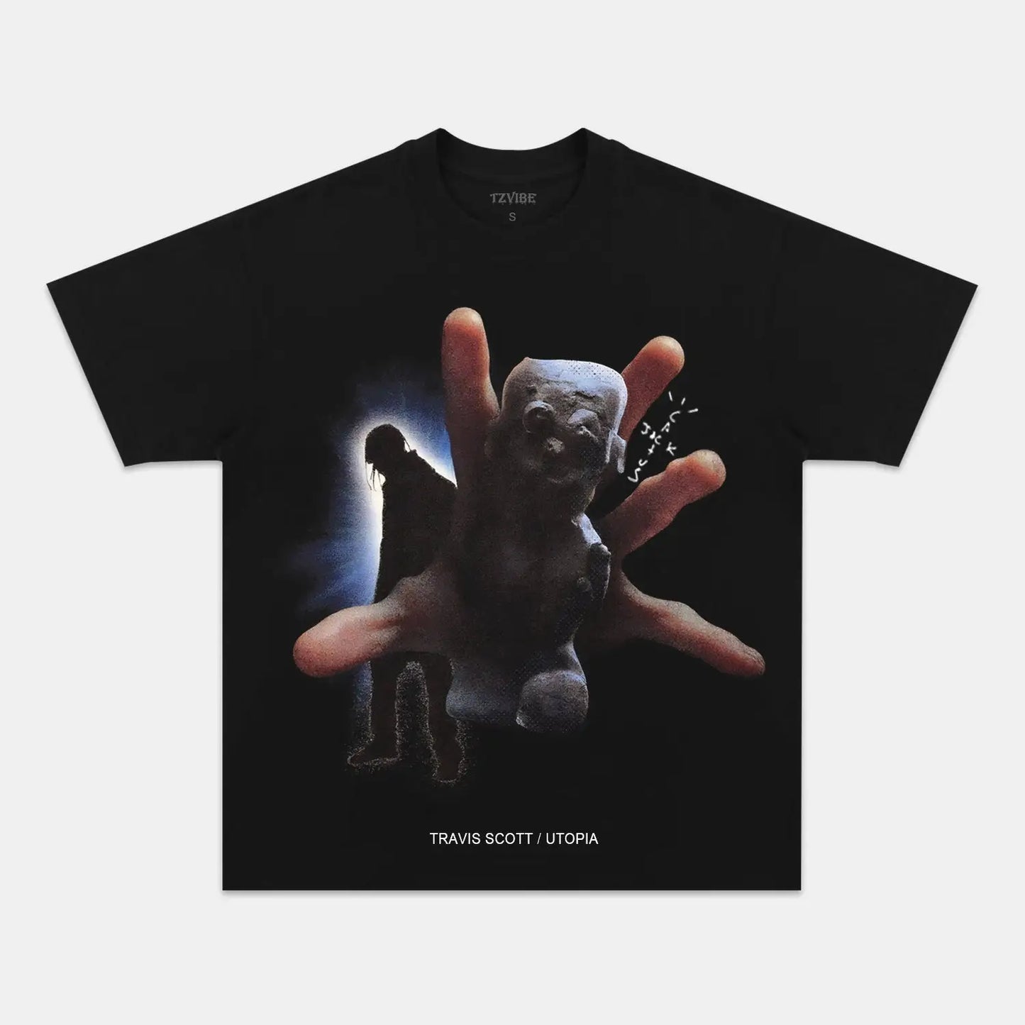 TRAVIS SCOTT V32 TEE