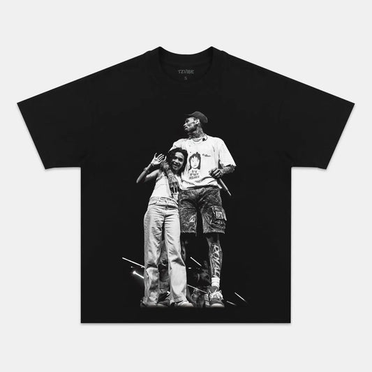 2024 CHRIS BROWN TEE