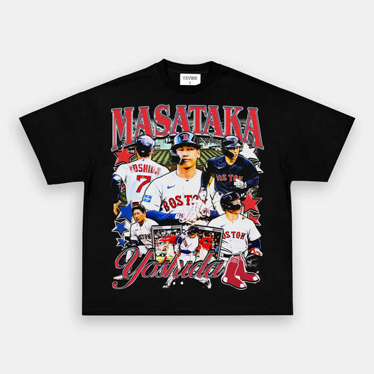 MASATAKA YOSHIDA TEE