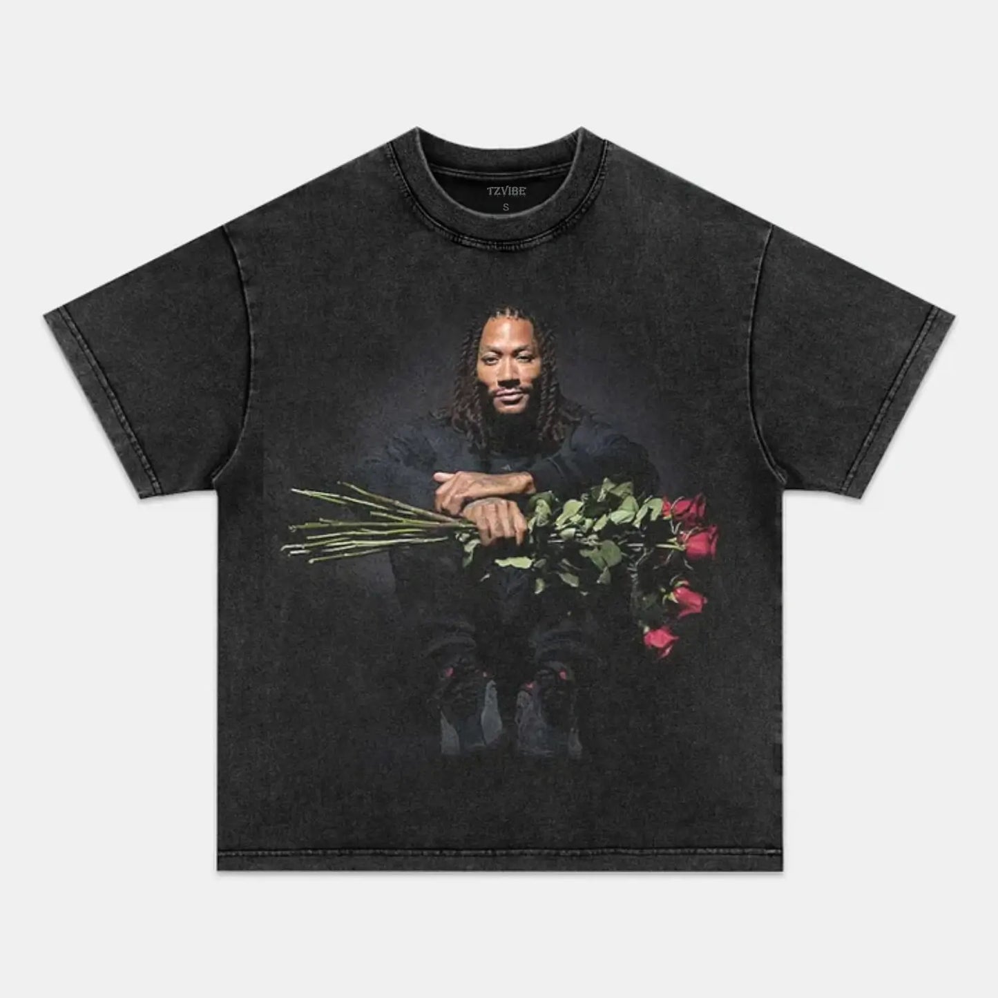 DERRICK ROSE V2 TEE