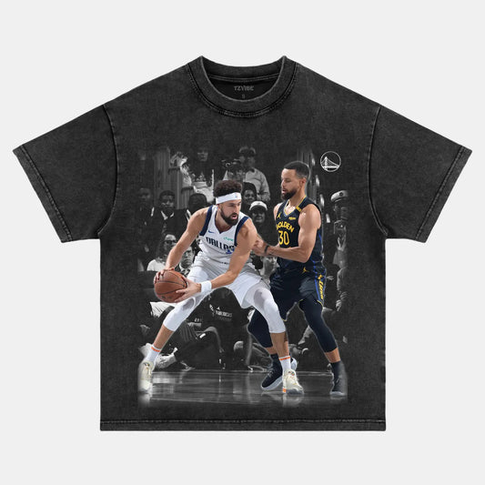 STEPHEN CURRY AND KLAY THOMPSO TEE