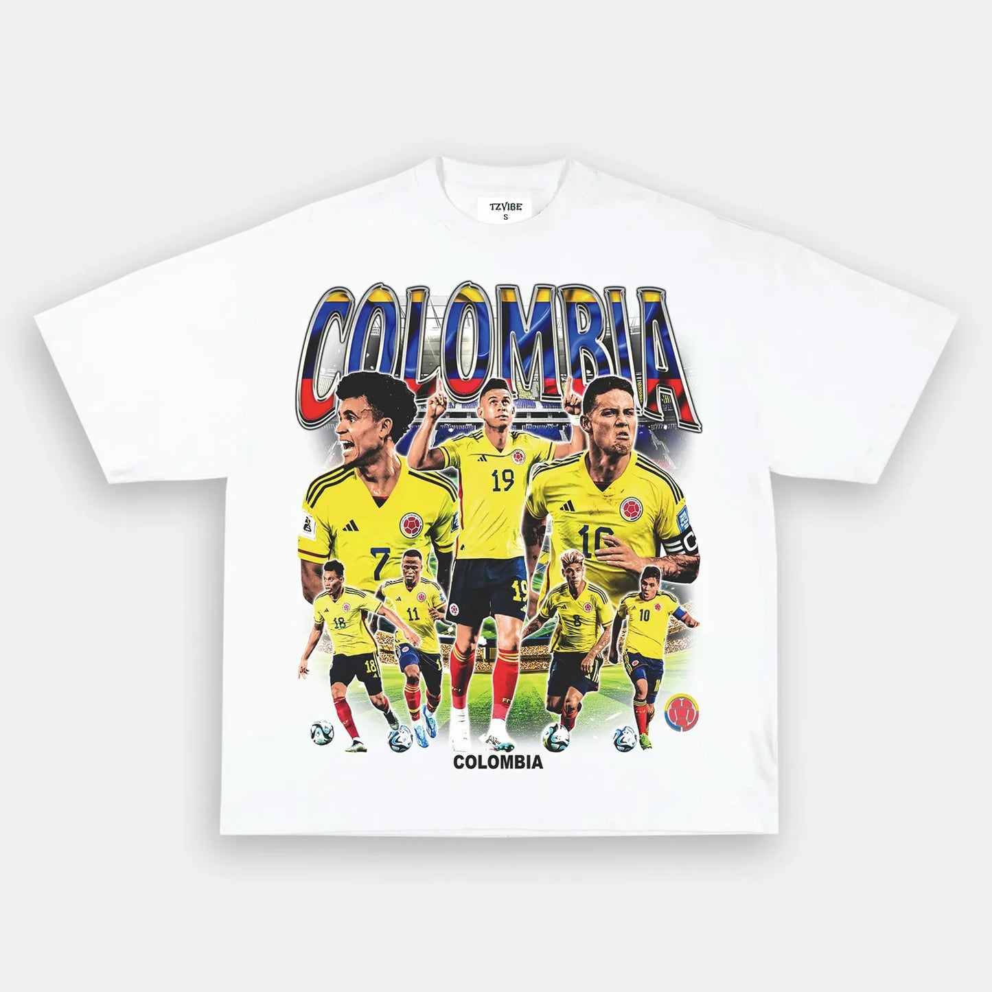 2024 COLOMBIA TEE