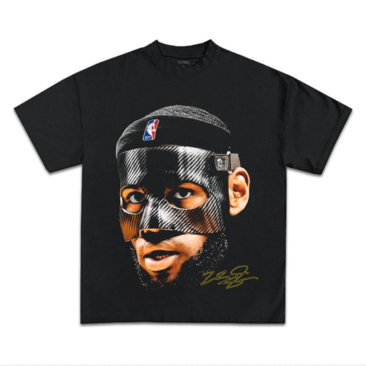 LEBRON JAMES T-SHIRT Vintage