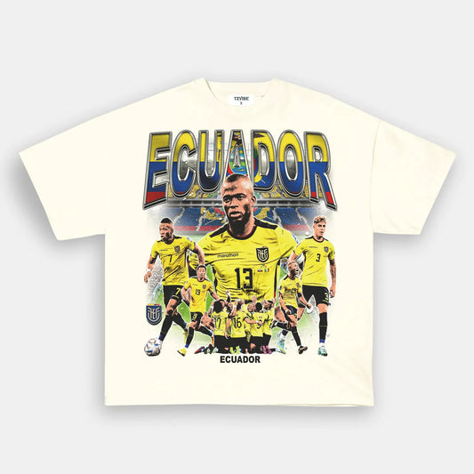 2024 ECUADOR TEE