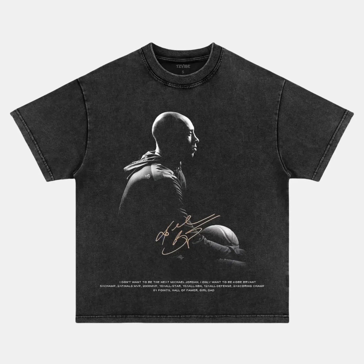 KOBE VINTAGE V4 TEE