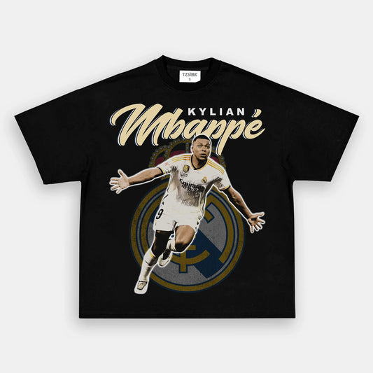 MBAPPE - REAL MADRID TEE