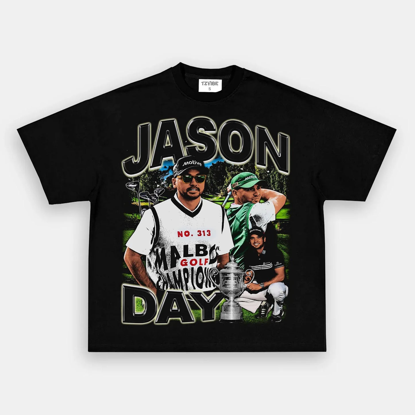 JASON DAY TEE