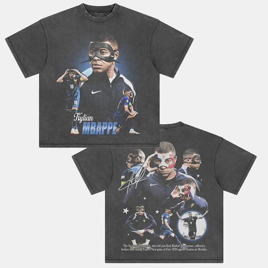 MASKED MBAPPE TEE - DS