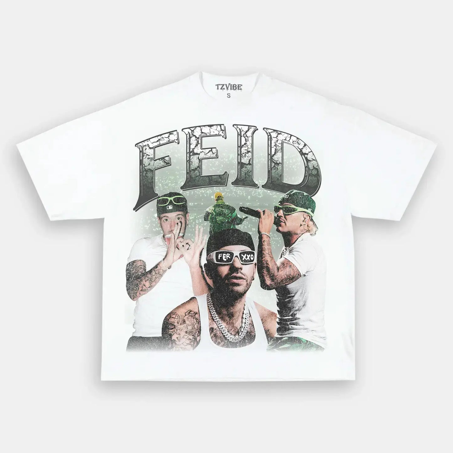 FEID VINTAGE TEE