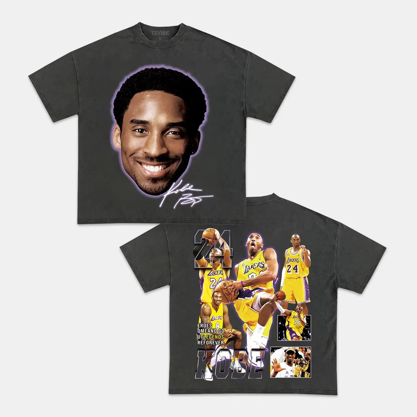 Kobe Bryant WPAP TEE - DS