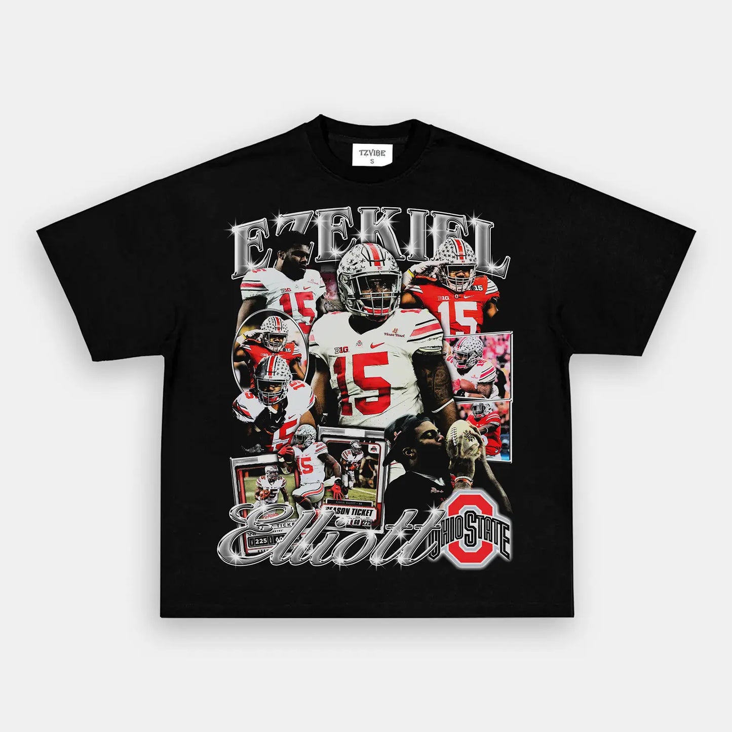 EZEKIEL ELLIOTT - OSU TEE