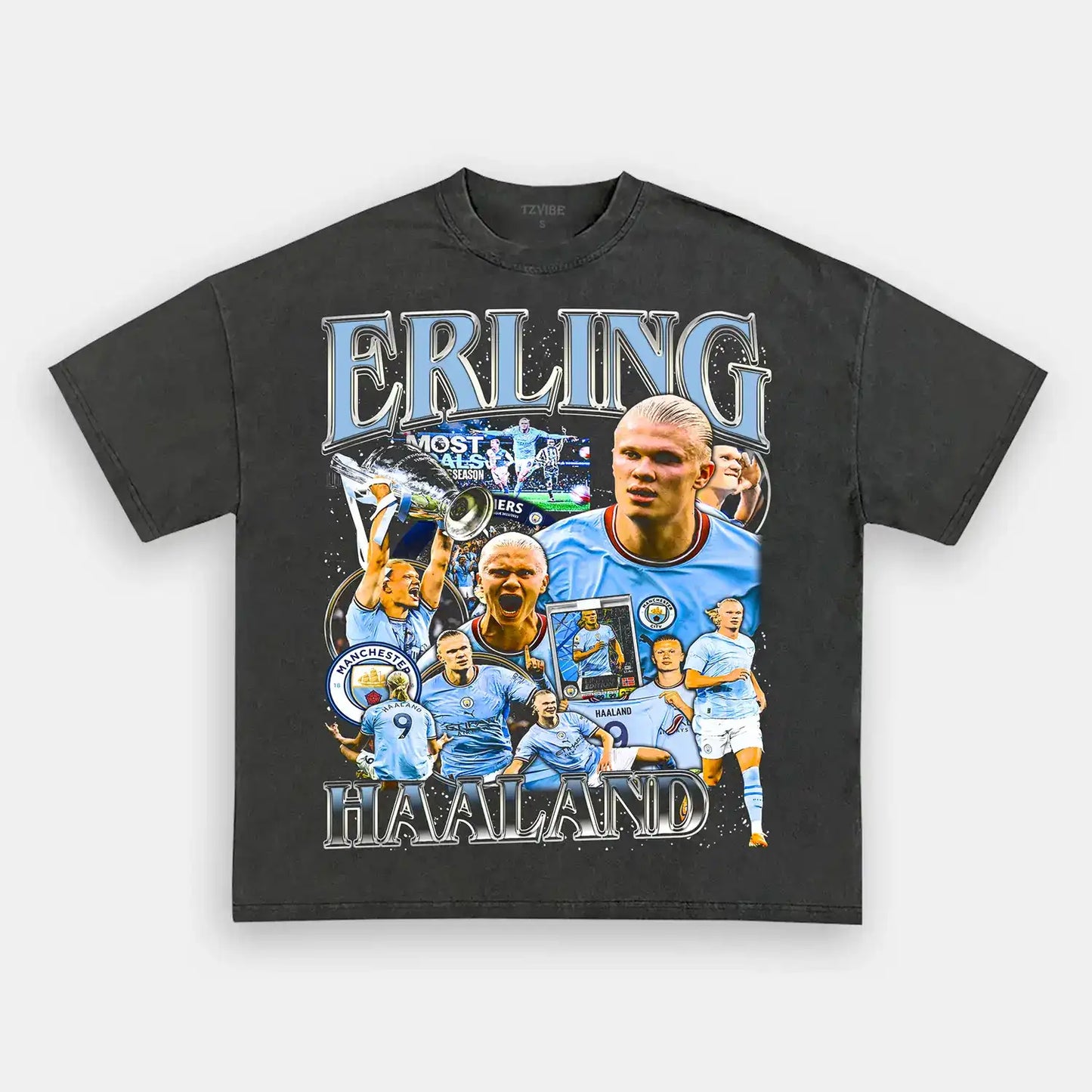 ERLING HAALAND TEE