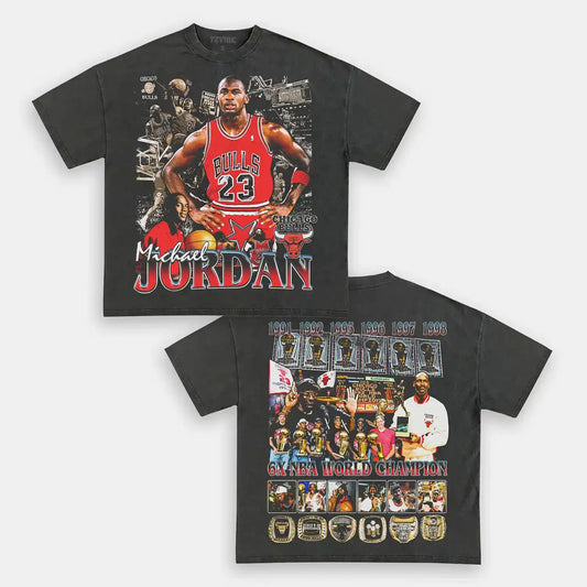 MICHAEL JORDAN 2 TEE - DS