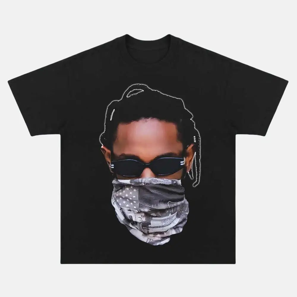 VINTAGE TEE  KENDRICK LAMAR